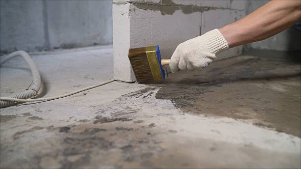 SJ Waterproofing Pros Basement Waterproofing coverage map for Walbridge, OH and surrounding area